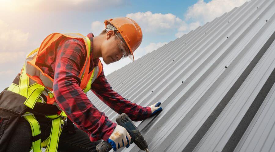 GAF roofing contractor in Smithsburg, MD